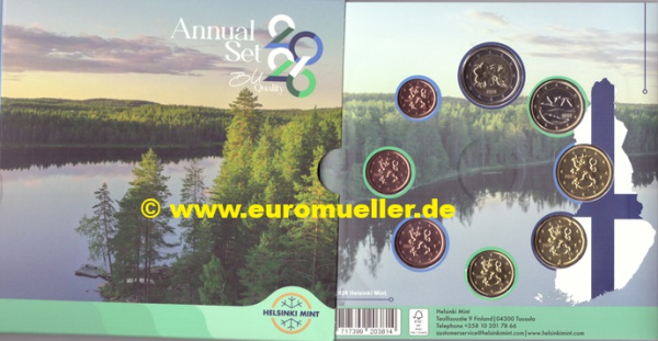 Finnland KMS 2026 bu.